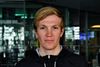De to brødre på pro tour cykelholdet team Sunweb Søren Kragh Andersen og Asbjørn Kragh Andersen under træningen i den spanske by Calpe. Her er det Søren Kragh Andersen. Calpe, Spanien 29 Januar, 2019