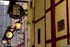 Lillejuleaften i år er det slut med Jacobs BarBQ. Ejerne har overvejet at ændre menu eller finde et andet sted at drive restaurant, men føler sig forbundet med stedets historie og nostalgi. Foto: Annelene Petersen