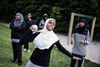 Fra otte af ni af de skoler, som kommunen selv har udpeget som særligt sårbare bl.a. pga. en meget høj andel af tosprogede elever, lyder det, at de på få år har fået en markant lavere andel af tosprogede elever. Foto: Niels Hougaard