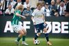 AGF's unge profil Frederik Emmery kan få debut for U21-landholdet i den kommende landsholdssamling. Foto: Jens Dresling // Politiken