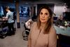 Polly Dutschke er den første kvindelige kandidat på listen, der må give en forlomme til en mand på listen pga. flettereglen i forhold til antallet af stemmer. Faktisk overhaler Steen Bording Andersen fem kvinder, der fik flere stemmer end ham, på listen. Arkivfoto: Casper Dalhoff