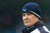 Leicesters manager, Claudio Ranieri, har i sin på en gang løse og detalje orienterede mandskabsbehandling trukket på erfaringer fra sin egen beskedne spillerkarriere. I midten af 1970’erne var den vellidte romer en del af defensiven i lille Catanzaro, der rykkede op i Serie A to gange på fem år. Foto: Jon Super/AP