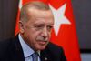 Den tyrkiske præsident Recep Tayyip Erdogan. Foto: Sergei Chirikov/Reuters