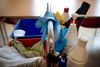 Bupl mener, det er dybt bekymrende, hvis der slækkes på ressourcer til rengøring og hygeijne m.m. Arkivfoto: Finn Frandsen/Polfoto