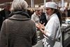 Der er kun to steder i København, hvor Zoë Escher selv ynder at indtage sin sushi. Det er Restaurant Kyoto på Amager og Restaurant Sukiyaki på Vesterbro. Begge restauranter er ejet af Takio Ueda, som var den første i Danmark, der åbnede en sushi-bar. Her kan hun få den originale, minimalistiske japanske sushi.