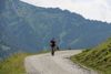 Fred, ro og forrygende natur går op i en højere enhed med motion og action på en mountainbiketur i Gasteinertal syd for Salzburg i Østrig. Foto: Henrik Lomholt Rasmussen