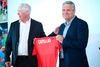 Albert Capellas præsenteres som ny træner for U21-landsholdet. Foto: Philip Davali/Ritzau Scanpix