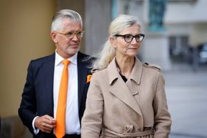 Sidste år var Ulla Tørnæs færdig med politik. Nu vil hun vælges til EU-Parlamentet, siger lokalformand.