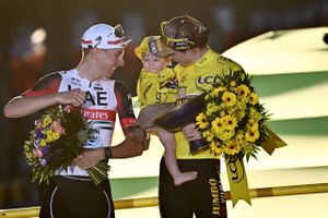 Den danske Tour de France-vinder takker de fans, der har fulgt ham gennem tre uger på vej mod Tour-sejren. 