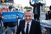 Venstres formand Lars Løkke Rasmussen.