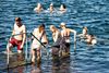 Man havde det lidt på fornemmelsen, men nu er den altså sikker: Sommeren 2018 har været lige så varm som den i 1997. Foto: Henning Bagger/Ritzau Scanpix