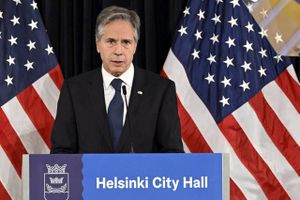 USA vil støtte ethvert lands forsøg på at skabe fred, så længe det respekterer Ukraines suverænitet.