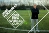 Den portugisiske fodboldtræner José Mourinho tjener angiveligt 8,4 millioner kroner for fem dages arbejde for den russiske tv-kanal under sommerens slutrunde. Foto: Skærmbillede fra Youtube.
