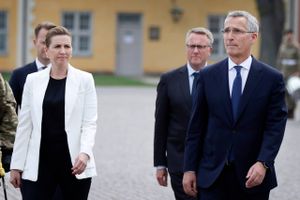 Den danske statsminister nævnes i norske medier som et muligt bud på Natos næste generalsekretær. Det kan hurtigt ændre dynamikkerne på Christiansborg, vurderer JP's analytiker, Niels Th. Dahl. 