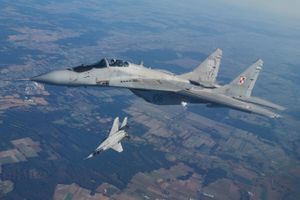Rusland anklager Slovakiet for at handle »ulovligt« ved at sende kampfly til Ukraine, så ukrainerne kan forsvare sig mod Ruslands ulovlige krig.