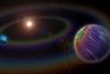 Lige nu kender rumforskerne til afsindigt mange bekræftede exoplaneter – omkring 3.800 mystiske nye verdener i universet. Illustration: Colourbox