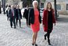 Efter toethalvt år med SF-ministre er der meget lange udsigter til, at det kommer til at ske igen.