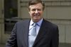 Paul Manafort er foreløbigt den eneste amerikaner, som har valgt en retssag i stedet for at samarbejde med FBI. Foto: Jose Luis Magana/AP