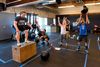 Idrætslivet skal i høj grad selv udarbejde de sundhedsmæssige retningslinjer for en genåbning mandag, men de overordnede retningslinjer angående hygiejne og afstand vil gælde. Foto: Ethan Miller/AFP
