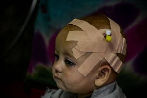 Over 3000 huse er ifølge talsmand ødelagt i voldsomt jordskælv i Afghanistan i fjerntliggende område.
