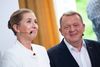 Både Mette Frederiksen og Lars Løkke Rasmussen bliver mødt af ultimative krav fra partier i både rød og blå blok. Foto: Claus Fisker/Ritzau Scanpix