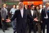 Iran bliver enig med USA, Storbritannien, Frankrig, Kina, Rusland og Tyskland om at reducere sine antal af centrifuger til berigelse af uran til gengæld for at få løftet nogle af de mange sanktioner mod landet.