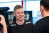 Jesper Jensen blev mandag præsenteret som ny landstræner for kvinderne på et pressemøde i Kolding. Foto: Claus Fisker/Ritzau Scanpix