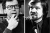 Professor emeritus Bent Jensen (tv.) og journalist Jørgen Dragsdahl.