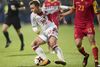 Uden Christian Eriksens syv mål i VM-kvalifikationen ville Danmark have været langt fra VM. Foto: Lars Poulsen/Polfoto