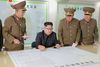 Nordkoreas leder Kim Jong-un. Foto: AP