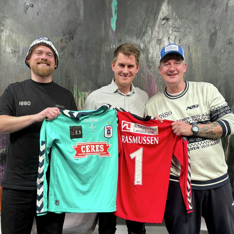 Hvid Røg Live hos Jyllands-Posten featuring ‘Staff’ med flere