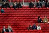 78 pct. af årets kampe i Superligaen er blevet afviklet på et stadion, der var mindre end halvfyldt. Arkivfoto: Lars Poulsen/Polfoto