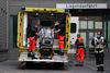 Navalnyj blev indlagt 20. august efter en flyrejse i Rusland. Et tysk hospital, hvortil russeren siden blev fløjet og undersøgt, har konstateret, at han var forgiftet med nervegiften Novitjok. Foto: Christian Mang/Ritzau Scanpix