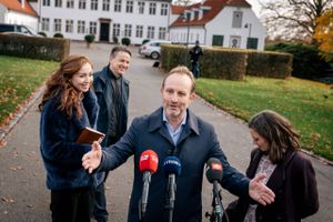 Før valget ville De Radikale trække støtten til enhver regering, hvis den arbejder videre med Rwanda-projektet. Nu vil Martin Lidegaard ikke svare på, om det fortsat gælder. 