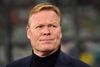 Ronald Koeman har fået en toårig kontrakt i FC Barcelona. Foto: Sergei Gapon/AFP
