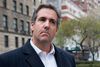 Trumps personlige advokat Michael Cohen. Foto: AP/MARY ALTAFFER