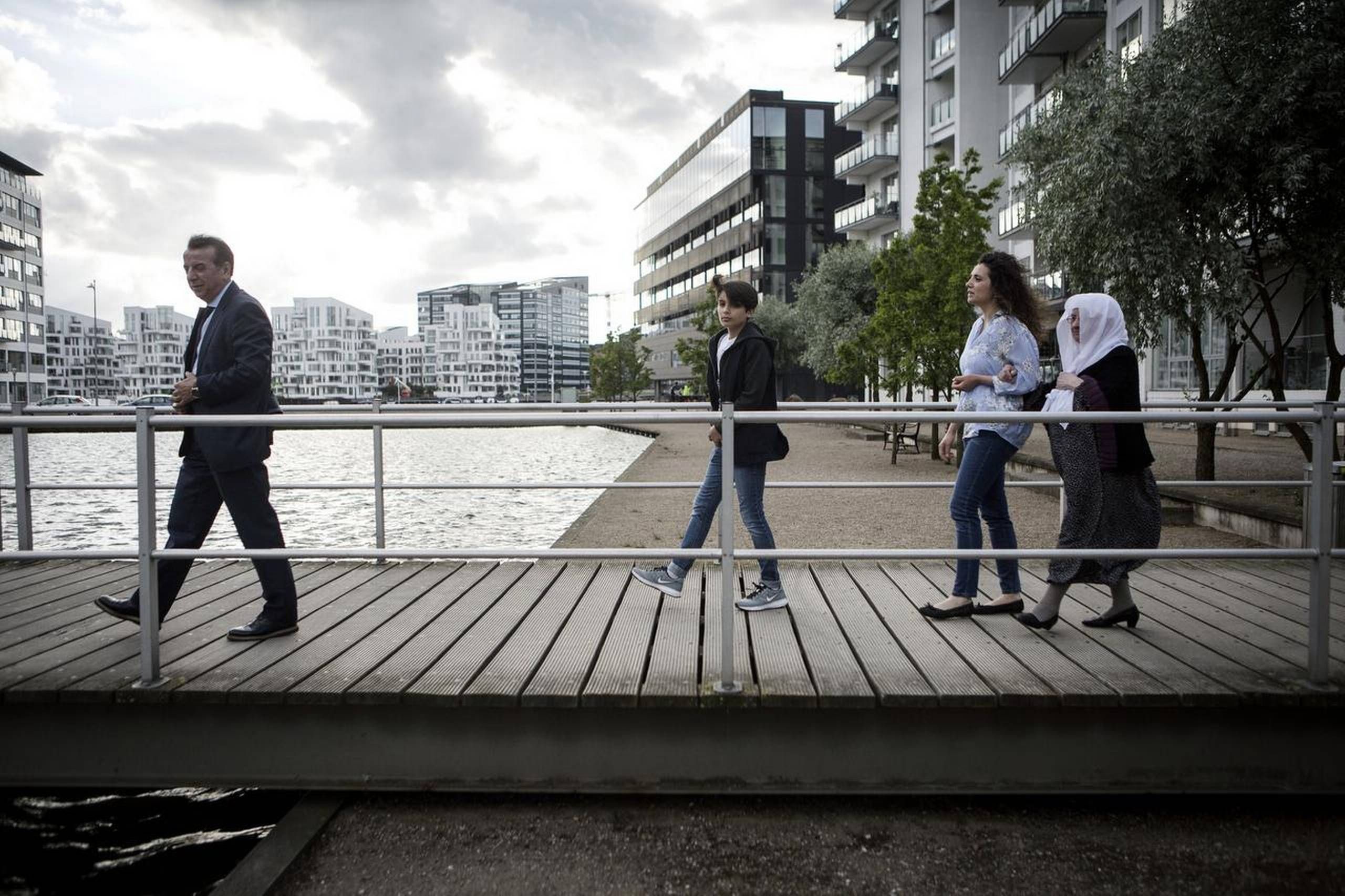 Flertal: Tredje generation skal ikke tælle danskere
