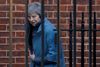 Storbritanniens premierminister Theresa May. Foto: Tolga AKMEN/AFP