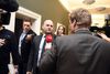 De Konservatives formand Søren Pape (billedet) var tirsdag aften til krisemøde med statsminister Lars Løkke Rasmussen.