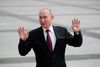 Vestens villighed til at omfavne homoseksualitet og flydende grænser mellem kønnene er overdreven, siger Vladimir Putin. Foto: Reuters/Shamil Zhumatov