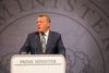 I et forord til ansøgningen opremser statsminister Lars Løkke Rasmussen (V) en lang række argumenter for, at København er den helt rigtige by for lægemiddelagenturet. Foto: Ivan Riordan Boll