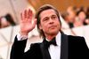 Fjerde gang skulle vise sig at være lykkens gang for den amerikanske skuespiller Brad Pitt. Foto: Valerie Macon/AFP