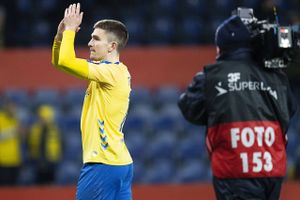 Niels Frederiksen håber at have Mikael Uhre sæsonen ud, og det er Brøndby-ledelsen klar over.