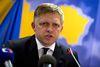 Slovakiets premierminister, Robert Fico, har ikke tænkt sig at rette ind.