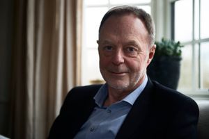 Bent Isager-Nielsen håber at blive valgt til kommunalbestyrelsen på Frederiksberg som konservativ kandidat.