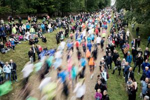 Farten er heldigvis ikke det primære, når man løber for at få et bedre helbred, og netop sundhed var motivationen for det første danske motionsløb i 1969. Siden er tilslutningen til løb kun vokset, og danskerne er blandt verdens mest løbende folkefærd. 