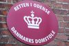 Retten i Odense i forbindelse med Dan Bunkering-sagen, Odense, tirsdag den 26. oktober 2021. Dan Bunkering er tiltalt for at sælge jetbrændstof til Syrien via russiske virksomheder. Foruden Dan-Bunkering er holdingselskabet Bunker Holding og en direktør tiltalt. Foto: Claus Fisker/Ritzau Scanpix