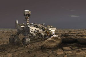 Liv i rummet og menneskets fremtidige bosættelse på en fremmed planet er i fokus, når Nasa med et dansk bidrag nu sender den næste mission afsted til Mars.