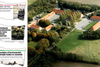 Kaserneområdet ved Holmegård var under Den Kolde Krig en del af Langelandsfortet. I 2007 ville det kontroversielle amerikanske lejesoldatfirma Blackwater etablere en træningsbane på området, hvor søværnet opererede indtil 1993. Foto: Koldkrigsmuseum Langelandsfort