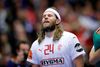 Mikkel Hansen har efter søndagens triumf nu vundet både EM-, OL- og VM-guld med herrelandsholdet. Foto: Jens Dresling/Ritzau Scanpix